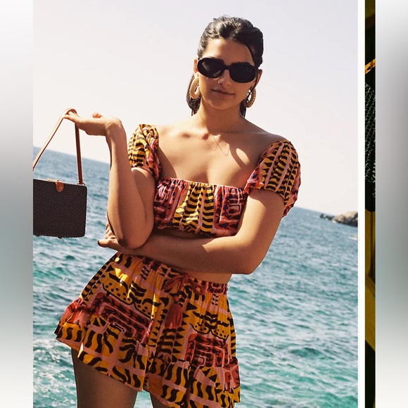 NWT João Incerti for Anthropologie The Cecy Set - Picture 3 of 4